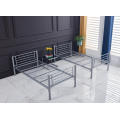 Military School Steel Double Sleeper Metal Mesh Bed with Factory Price